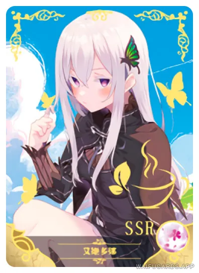 NS-05-M10-10 Echidna | Re:Zero